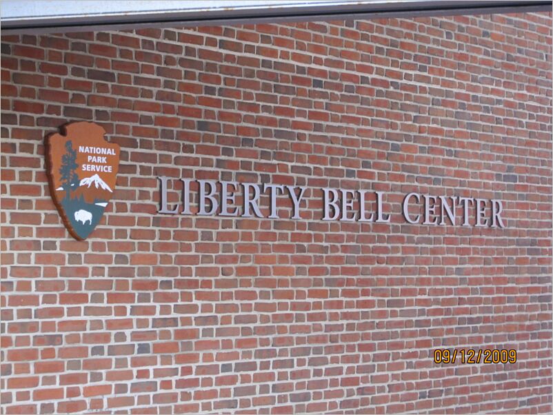 21 Liberty Bell, Philadelphia